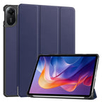 Husă Xiaomi Redmi Pad 2 Techsuit FoldPro, albastru – imagine 1