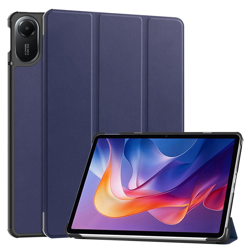 Husă Xiaomi Redmi Pad 2 Techsuit FoldPro, albastru – imagine 1