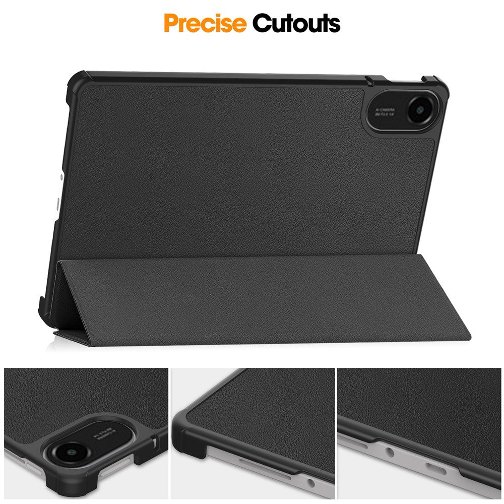 Husă Xiaomi Redmi Pad 2 Techsuit FoldPro, negru – imagine 3