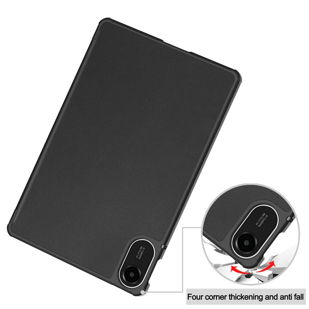 Husă Xiaomi Redmi Pad 2 Techsuit FoldPro, negru – imagine 2