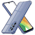 Husă transparentă Techsuit Shockproof Clear Silicone Galaxy A33 5G – imagine 1