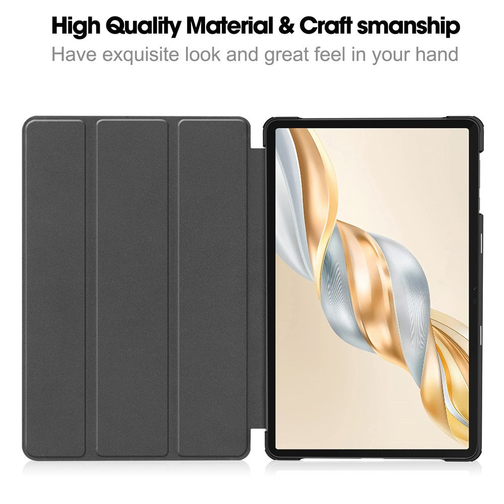 Husă Honor Pad X9a / X9 / X8 Pro / X9 Pro Techsuit FoldPro, negru – imagine 2