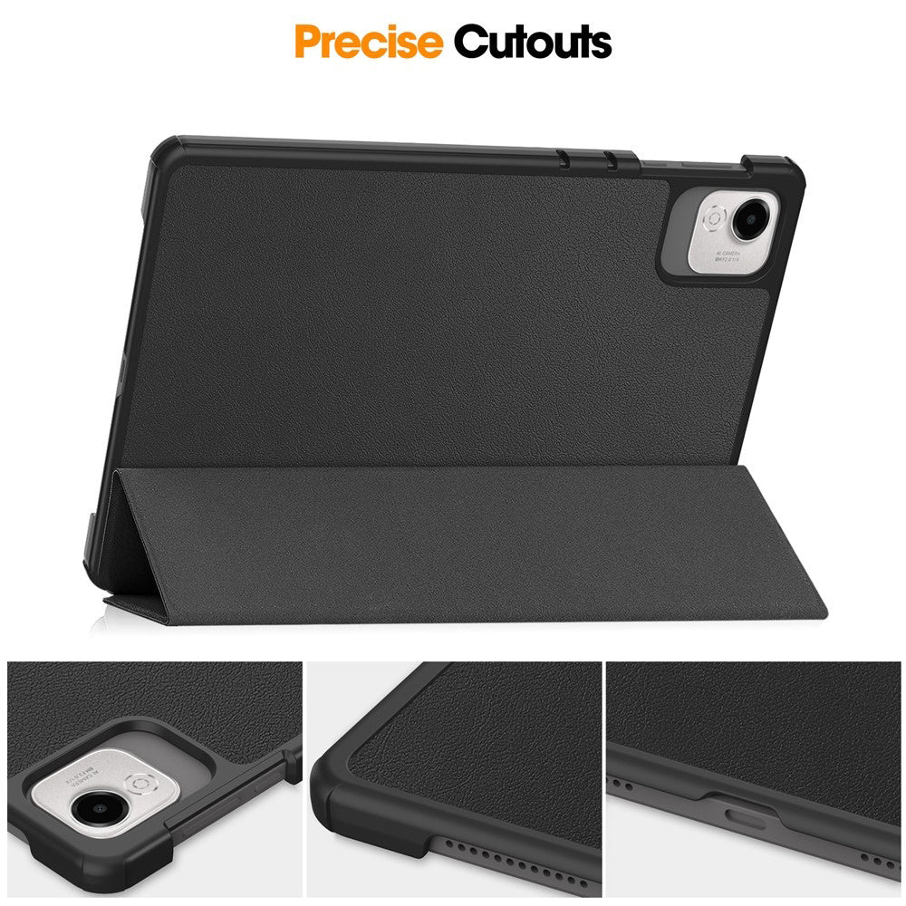 Husă Honor Pad X9a / X9 / X8 Pro / X9 Pro Techsuit FoldPro, negru – imagine 4