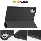 Husă Honor Pad X9a / X9 / X8 Pro / X9 Pro Techsuit FoldPro, negru – imagine 4