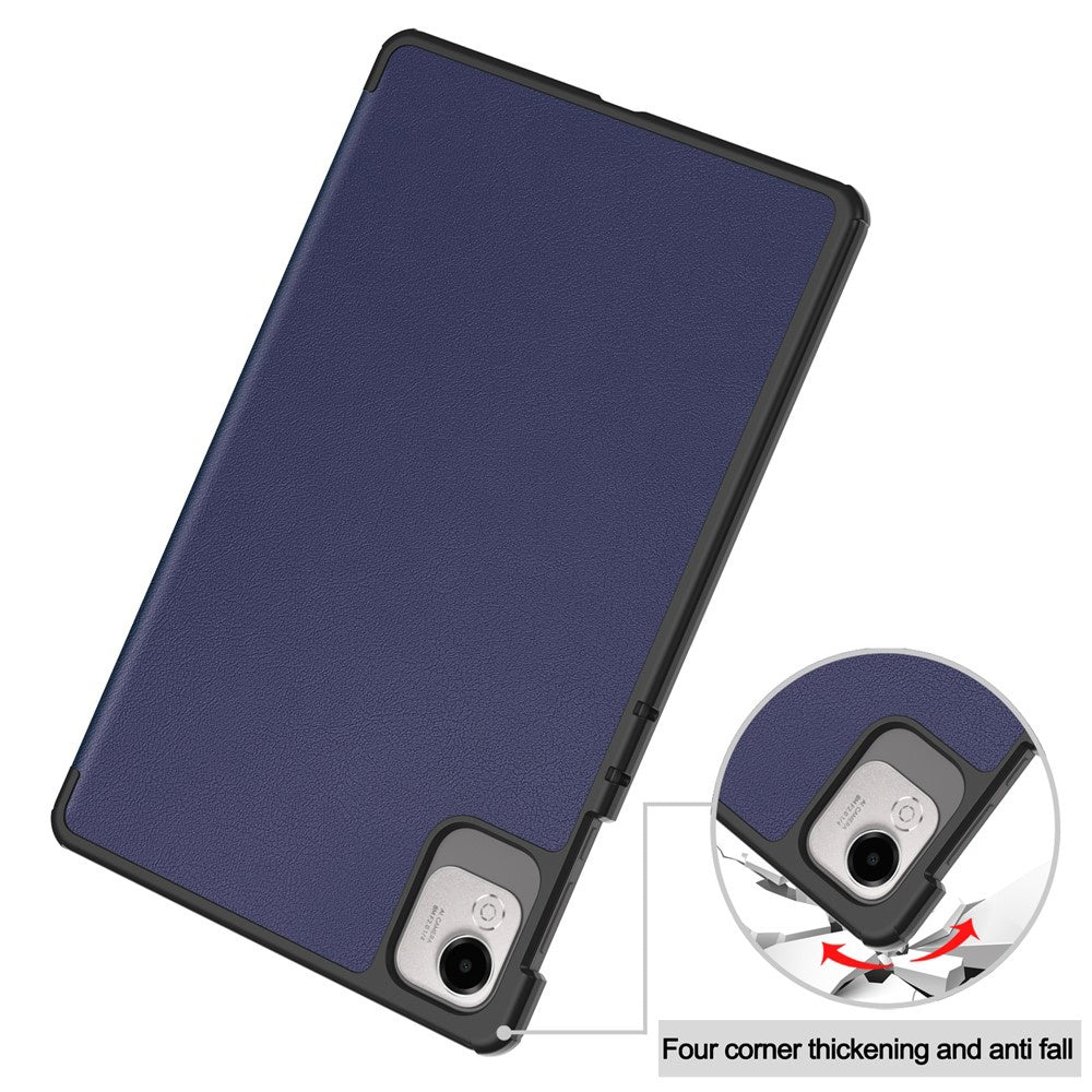 Husă Honor Pad X9a / X9 / X8 Pro / X9 Pro Techsuit FoldPro, albastru – imagine 3