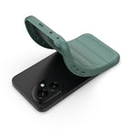 Husă Honor 400 Techsuit Magic Shield, verde – imagine 2