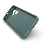 Husă Honor 400 Techsuit Magic Shield, verde – imagine 3