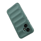 Husă Honor 400 Techsuit Magic Shield, verde – imagine 4