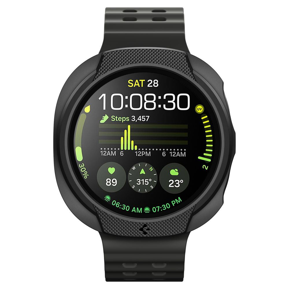 Husă Spigen Liquid Air Samsung Galaxy Watch9 / Watch8 (44 mm) – imagine 6