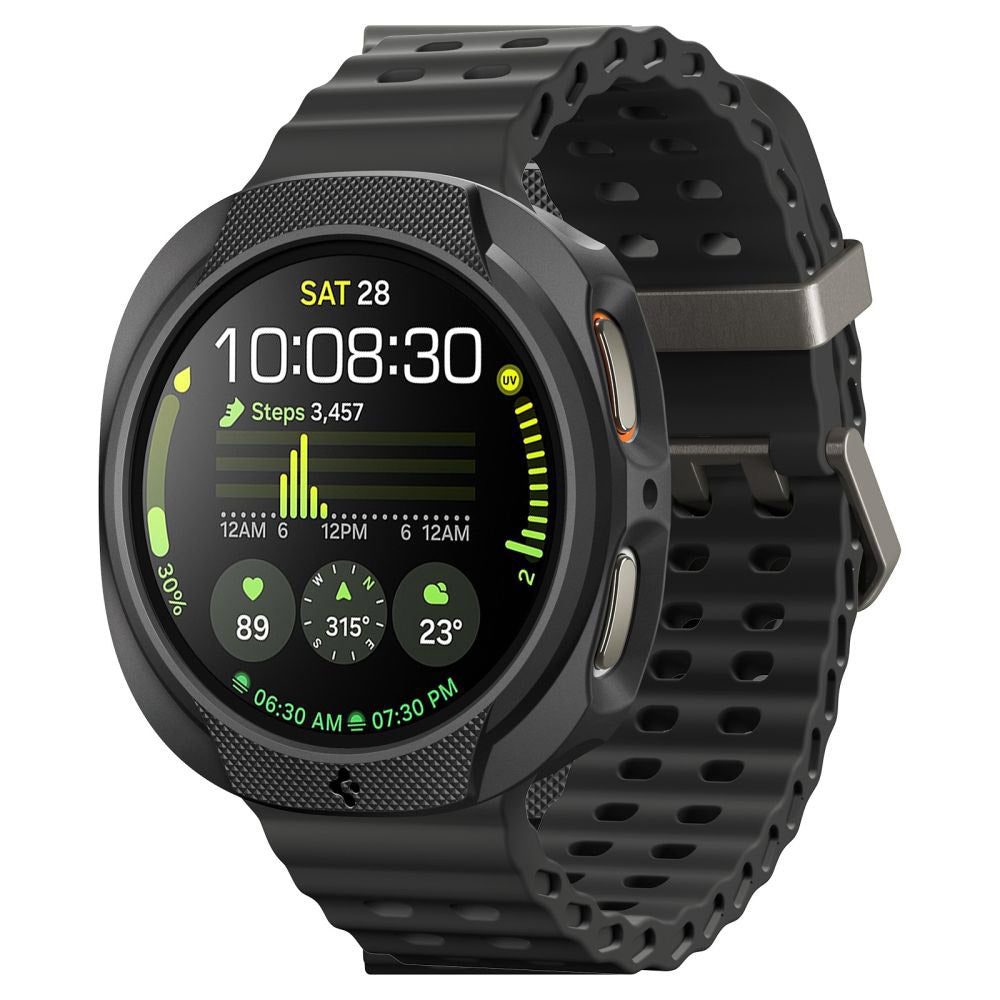Husă Spigen Liquid Air Samsung Galaxy Watch9 / Watch8 (44 mm) – imagine 1