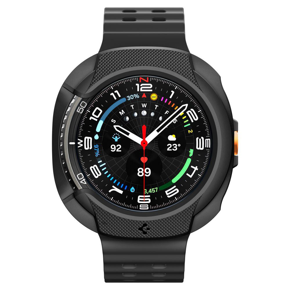 Husă Spigen Liquid Air Samsung Galaxy Watch8 Classic – imagine 5