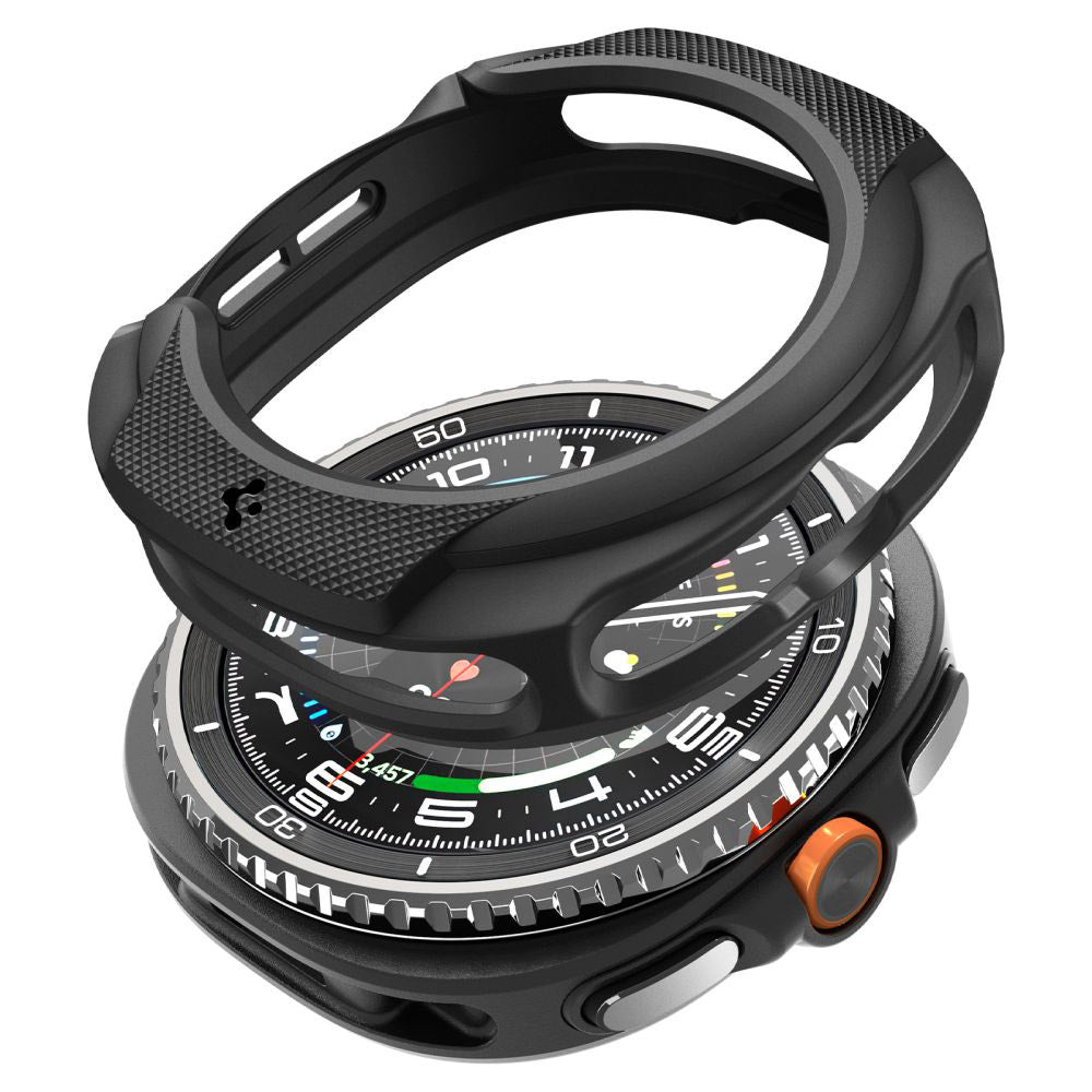 Husă Spigen Liquid Air Samsung Galaxy Watch8 Classic – imagine 4