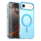 Husă Techsuit CandyCase MagSafe iPhone Air – Albastru – imagine 5