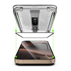Folie sticlă Techsuit TitanGlass iPhone XS Max / 11 Pro Max, 2 buc. – Clasică – imagine 5