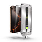 Folie sticlă Techsuit TitanGlass iPhone XR / 11, 9H – Clasică – imagine 1
