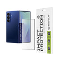 Folie sticlă ecran exterior Techsuit Galaxy Z Fold7 – imagine 1