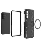 Husă Techsuit ArmorMag MagSafe Galaxy A56 5G – imagine 5