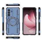 Husă Techsuit ArmorMag MagSafe Galaxy A56 5G – imagine 3