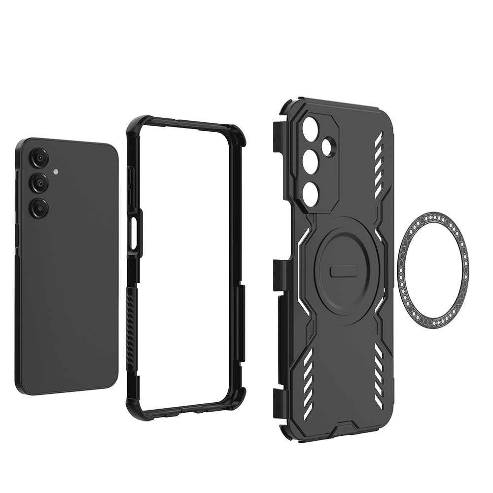 Husă Techsuit ArmorMag MagSafe Galaxy A16 / A16 5G – imagine 4
