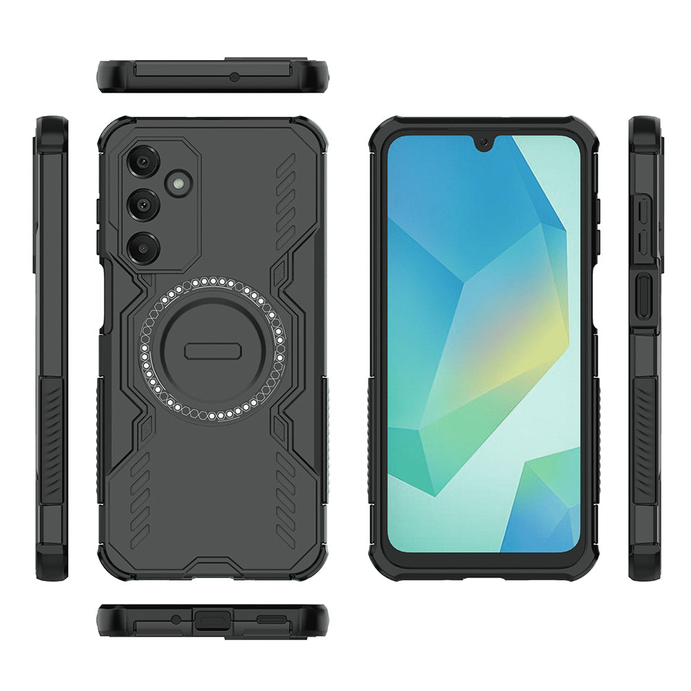 Husă Techsuit ArmorMag MagSafe Galaxy A16 / A16 5G – imagine 3