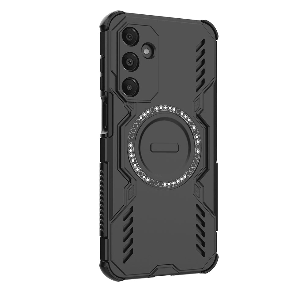 Husă Techsuit ArmorMag MagSafe Galaxy A16 / A16 5G – imagine 2