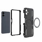 Husă Techsuit ArmorMag MagSafe Galaxy A06 – imagine 5