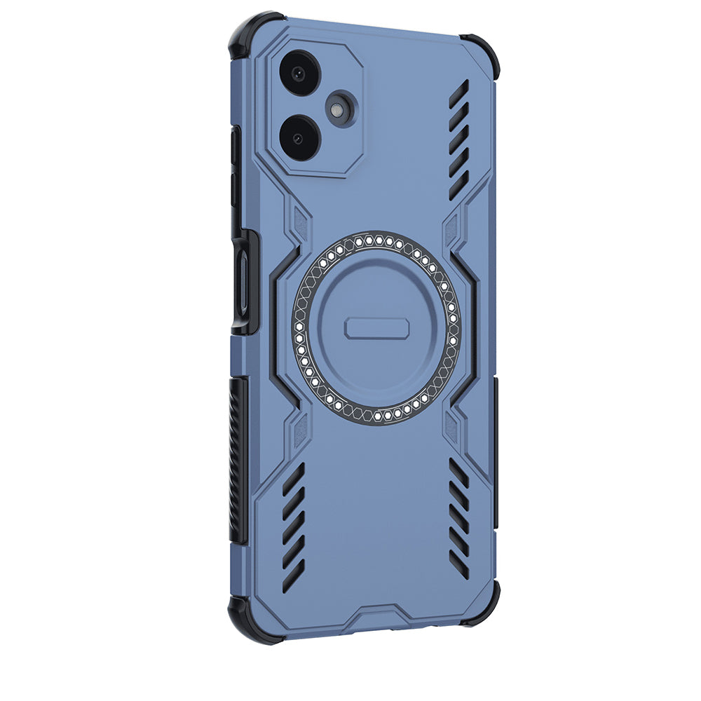 Husă Techsuit ArmorMag MagSafe Galaxy A06 – imagine 3