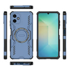 Husă Techsuit ArmorMag MagSafe Galaxy A06 – imagine 4