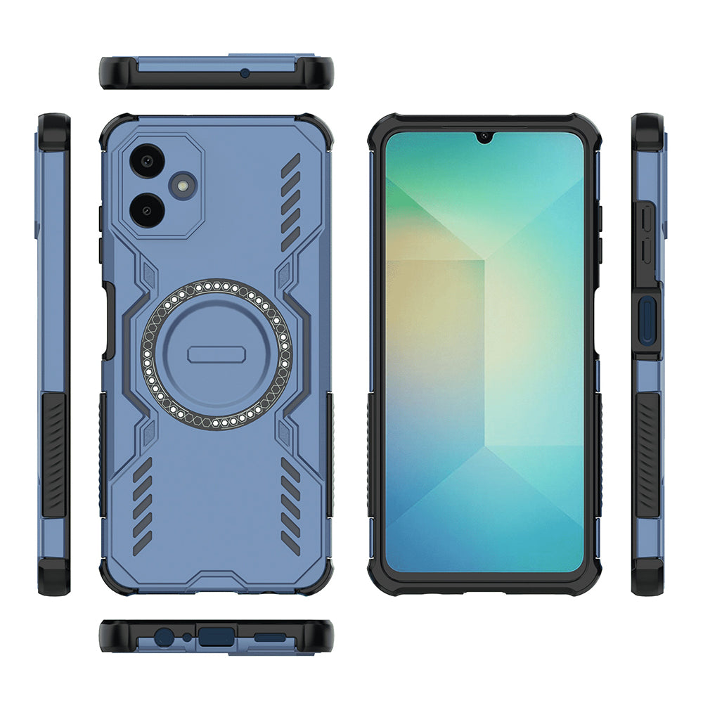 Husă Techsuit ArmorMag MagSafe Galaxy A06 – imagine 4