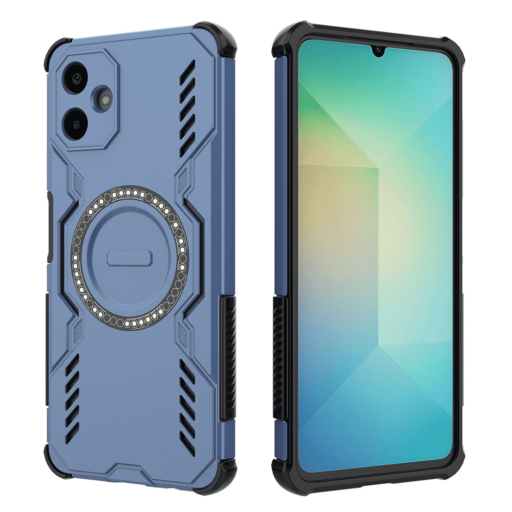 Husă Techsuit ArmorMag MagSafe Galaxy A06 – imagine 2