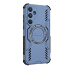 Husă Techsuit ArmorMag MagSafe Galaxy A55 5G – Albastru – imagine 7
