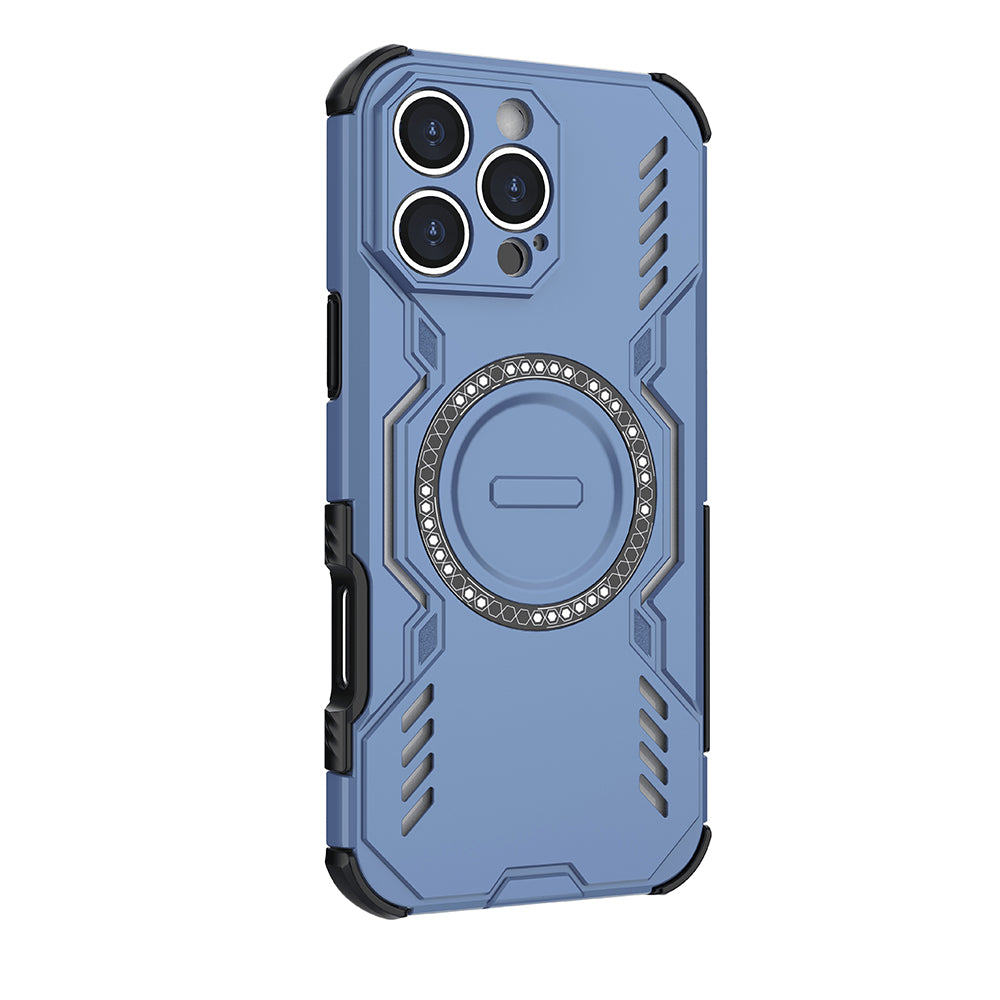 Husă Techsuit ArmorMag MagSafe iPhone 16 Pro – imagine 3