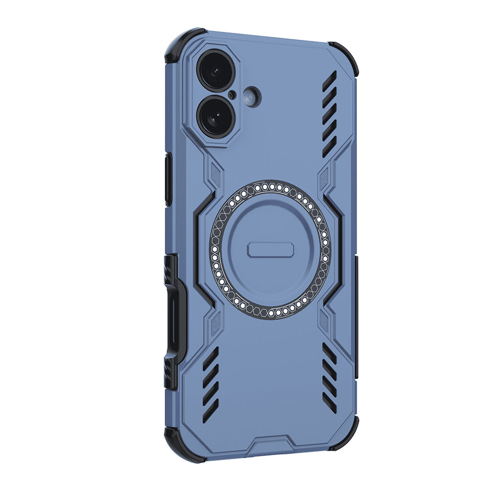 Husă Techsuit ArmorMag MagSafe iPhone 16 Plus – imagine 3