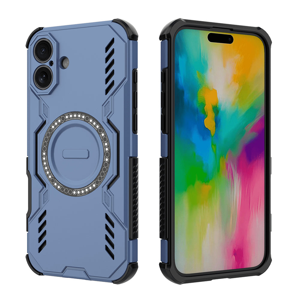 Husă Techsuit ArmorMag MagSafe iPhone 16 Plus – imagine 2