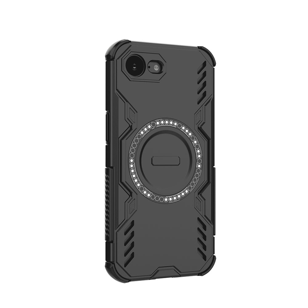 Husă Techsuit ArmorMag MagSafe iPhone 16e / 17e – imagine 3