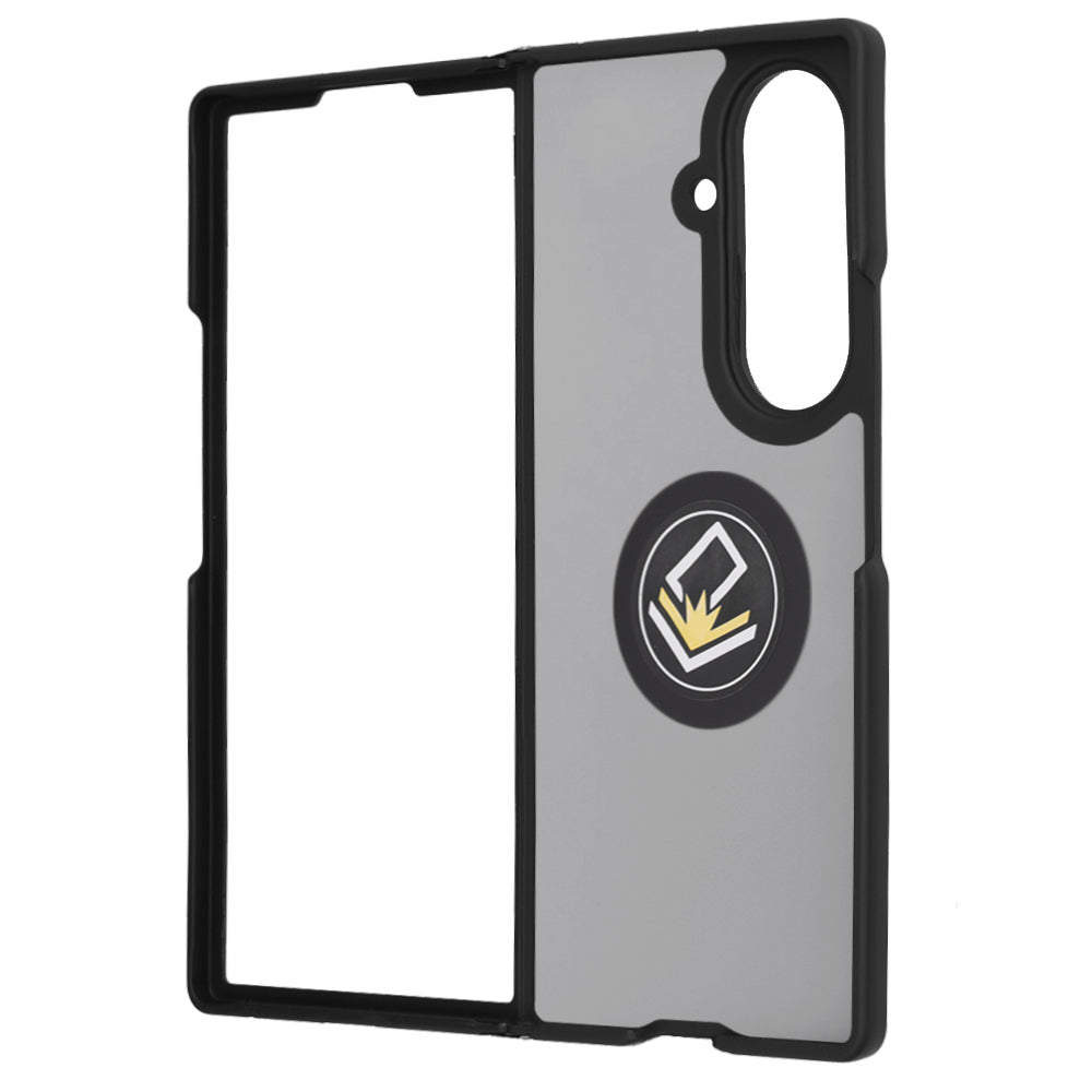 Husă Techsuit Glinth cu inel magnetic Galaxy Z Fold7 – imagine 3