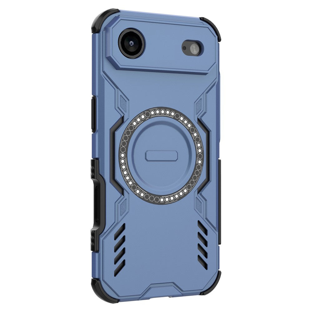 Husă Techsuit ArmorMag MagSafe iPhone Air – imagine 3