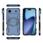 Husă Techsuit ArmorMag MagSafe iPhone Air – imagine 4