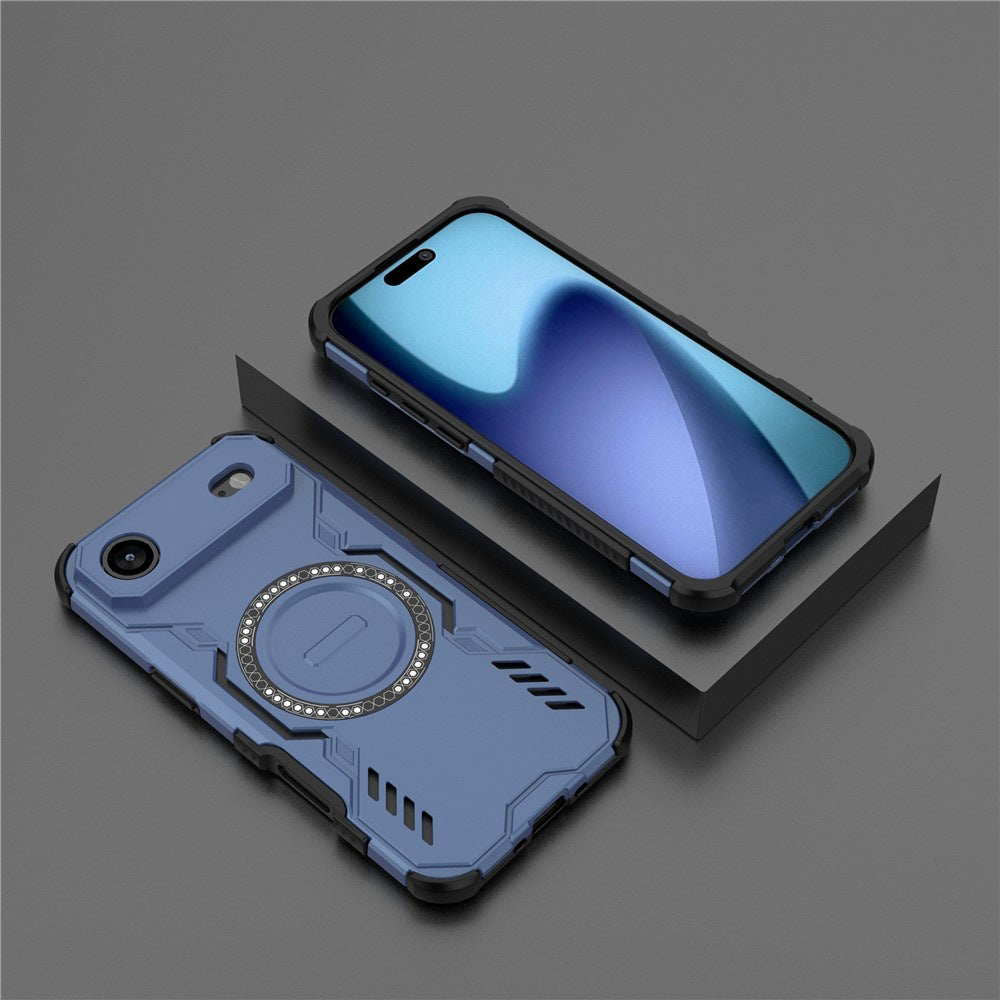 Husă Techsuit ArmorMag MagSafe iPhone Air – imagine 6