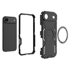 Husă Techsuit ArmorMag MagSafe iPhone Air – imagine 5