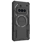 Husă Nothing Phone (3a) Techsuit ArmorMag MagSafe, negru – imagine 2