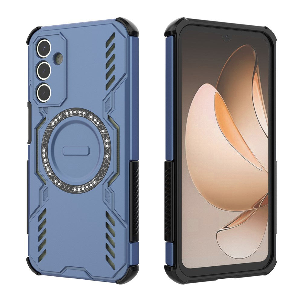 Husă Techsuit ArmorMag MagSafe Galaxy A15 / A15 5G – imagine 2