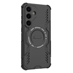 Husă Techsuit ArmorMag MagSafe Galaxy S25 – imagine 2