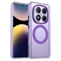 Husă Xiaomi Redmi Note 14 Pro 5G / Poco X7 Techsuit CandyCase MagSafe – imagine 1