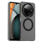 Husă Xiaomi Redmi A3 / Redmi A3x Techsuit CandyCase MagSafe, negru – imagine 1