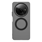 Husă Xiaomi Redmi A3 / Redmi A3x Techsuit CandyCase MagSafe, negru – imagine 2