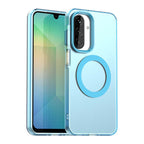 Husă Techsuit CandyCase MagSafe Galaxy A17 5G – Albastru – imagine 2