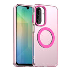 Husă Techsuit CandyCase MagSafe Galaxy A17 5G – Roz – imagine 1