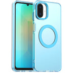 Husă Techsuit CandyCase MagSafe Galaxy A07 – Albastru – imagine 5