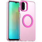 Husă Techsuit CandyCase MagSafe Galaxy A07 – Roz – imagine 3